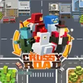 Crossy carretera